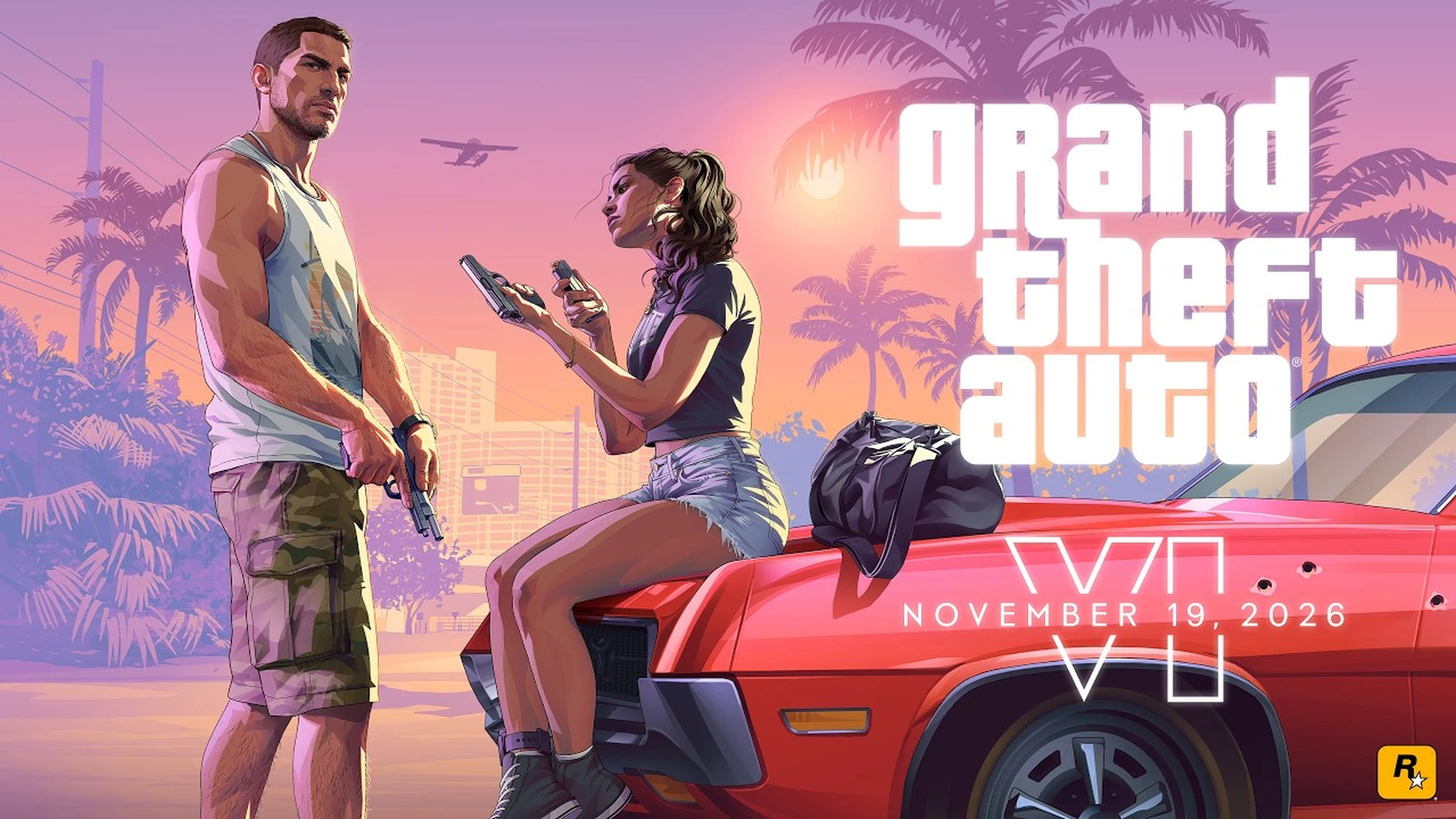 В трейлере к запуску GTA VI звучит песня, написанная для Vice City