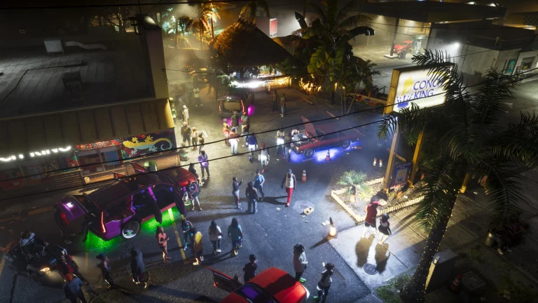 Радио GTA VI создаётся как часть Vice City, а не как фоновый шум
