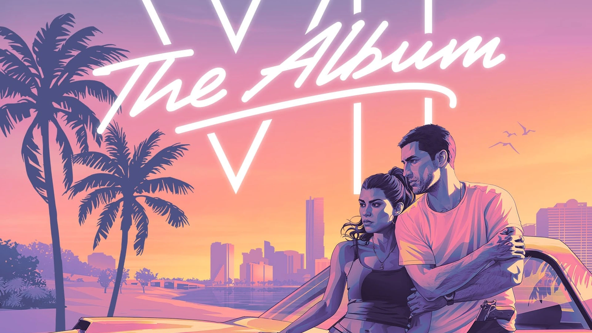 Радио GTA VI создаётся как часть Vice City, а не как фоновый шум