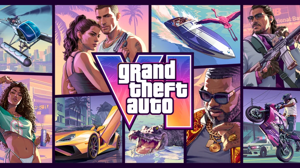 По данным, загрузка GTA 6 на PS5 весит 210 ГБ