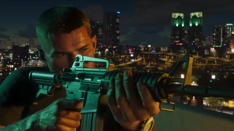 Профиль персонажа GTA VI: Jason Duval оказался между чистой жизнью и криминальными сетями Leonida