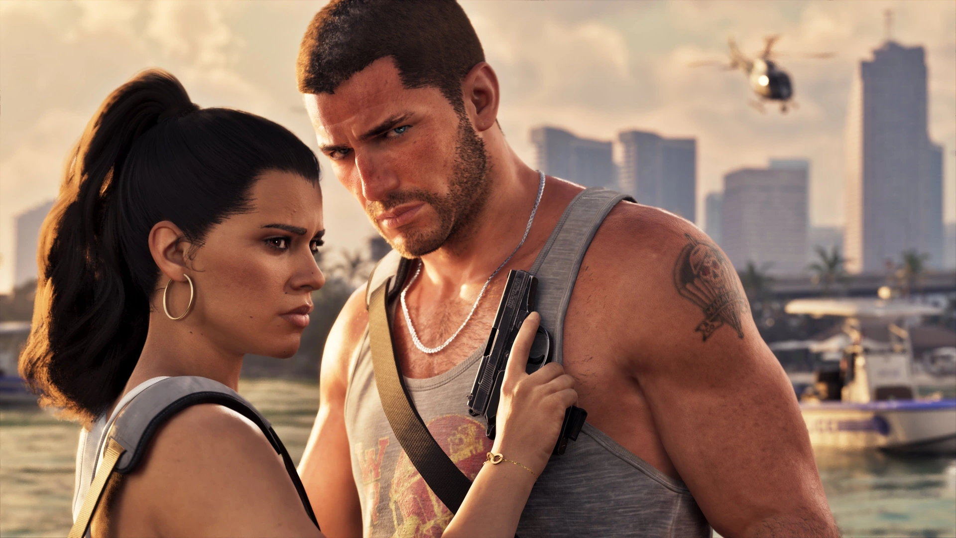 Предзаказы GTA VI объясняют Ultimate Edition, время предзагрузки и Vintage Vice City Pack